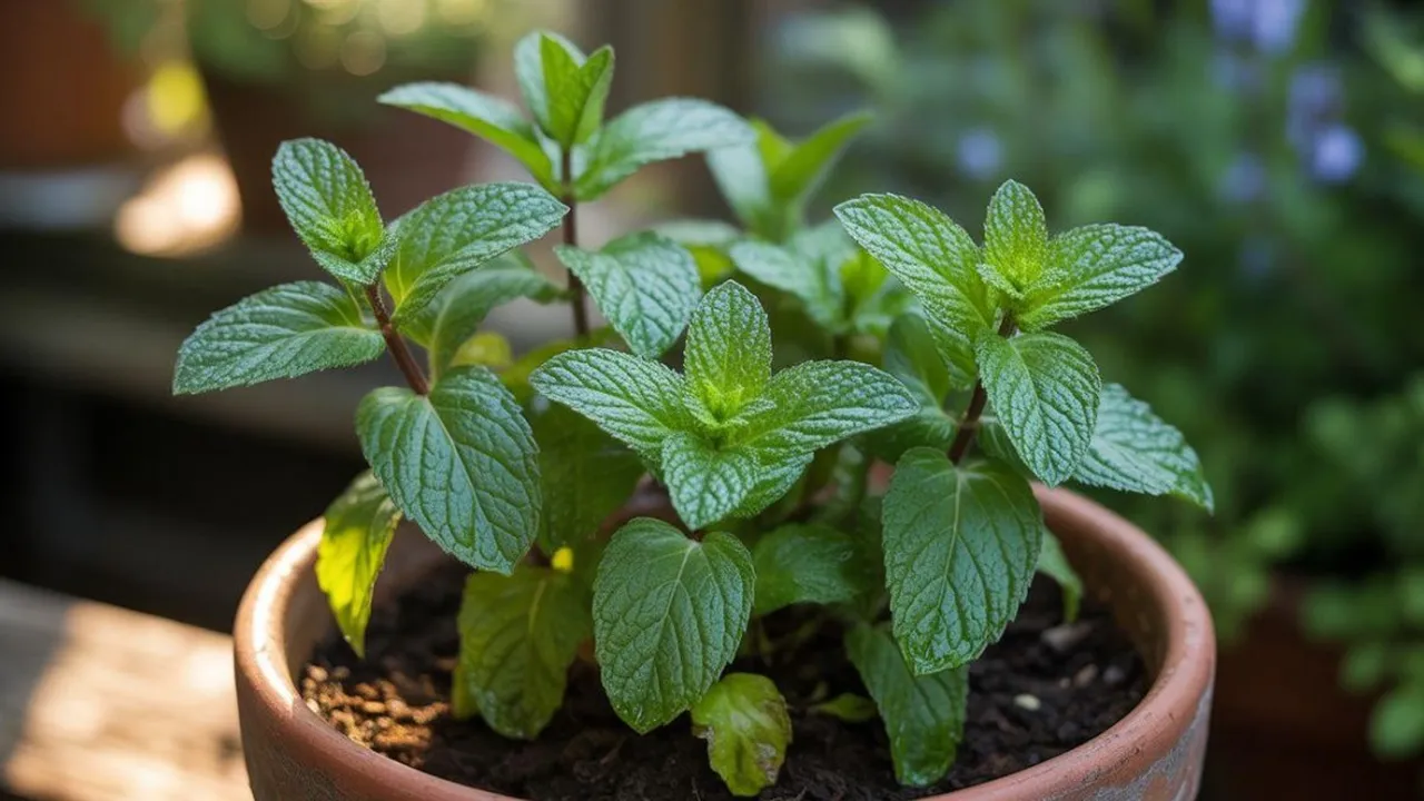 Cara Menanam Daun Mint: Panduan Lengkap untuk Pemula
