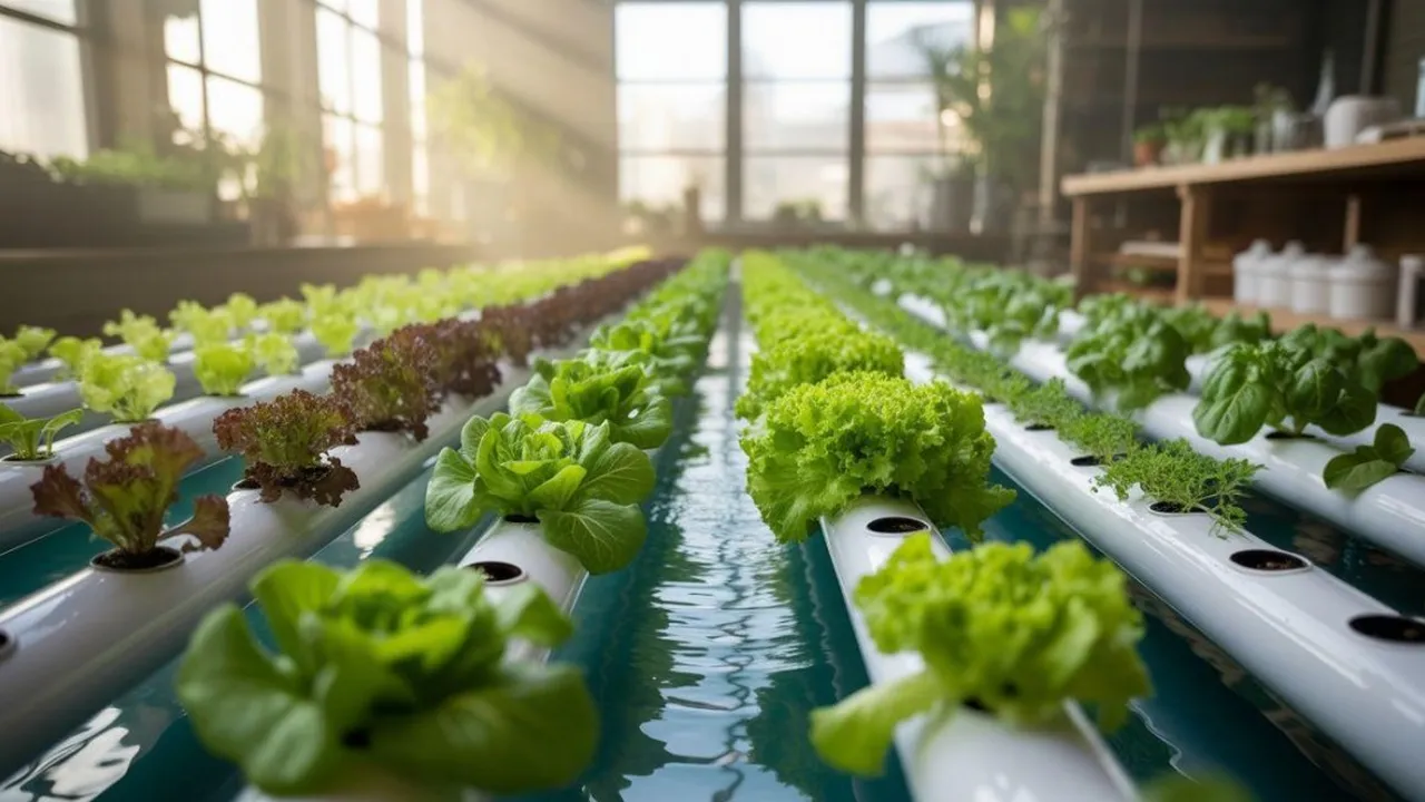 Cara Menanam Hidroponik untuk Pemula: Panduan Lengkap Berkebun Tanpa Tanah