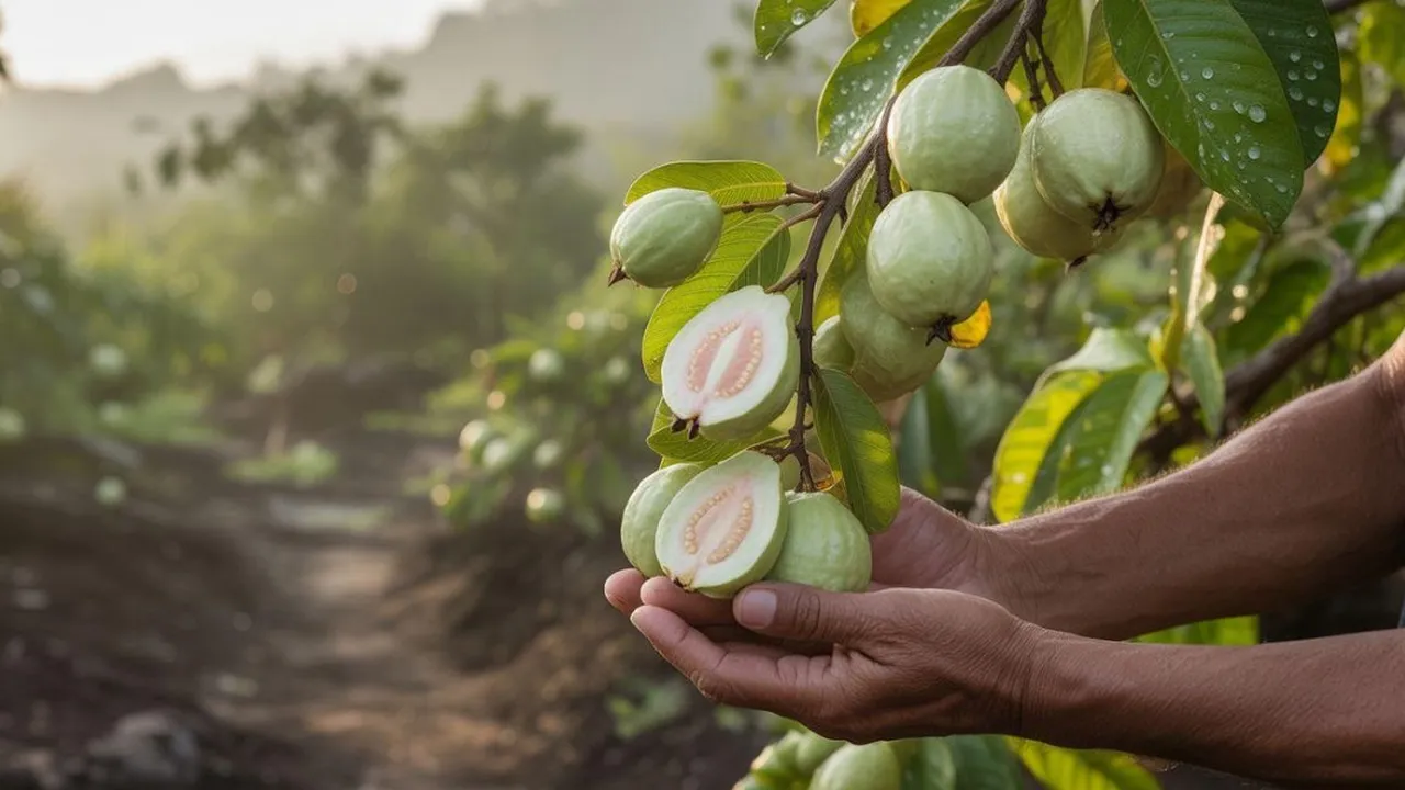 Cara Menanam Jambu Kristal, Jambu Biji, Jambu Air Agar Cepat Berbuah