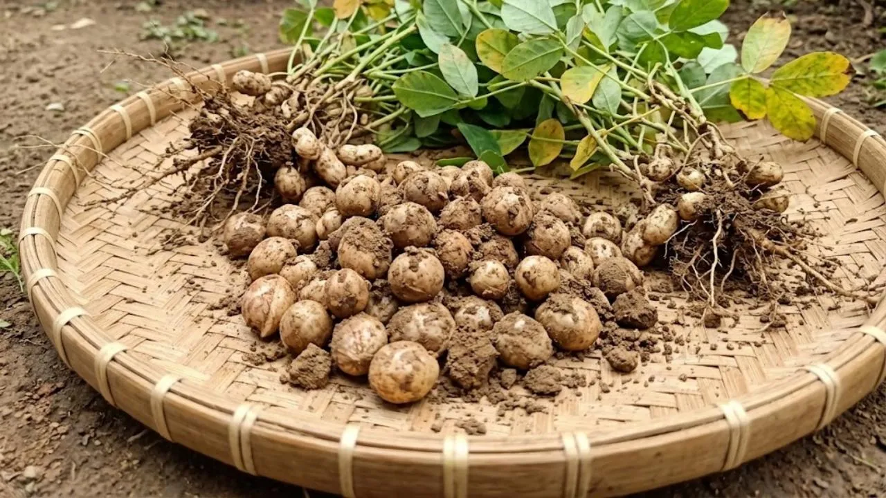 Cara Menanam Kacang Bambara di Kebun Rumah, dari Memilih Benih hingga Panen