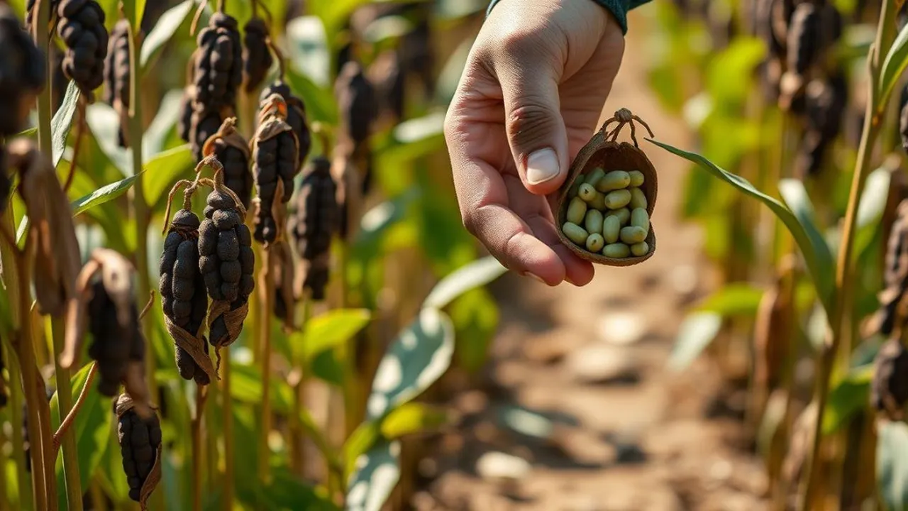 Cara Menanam Kacang Hijau: Panduan Lengkap dari Biji hingga Panen