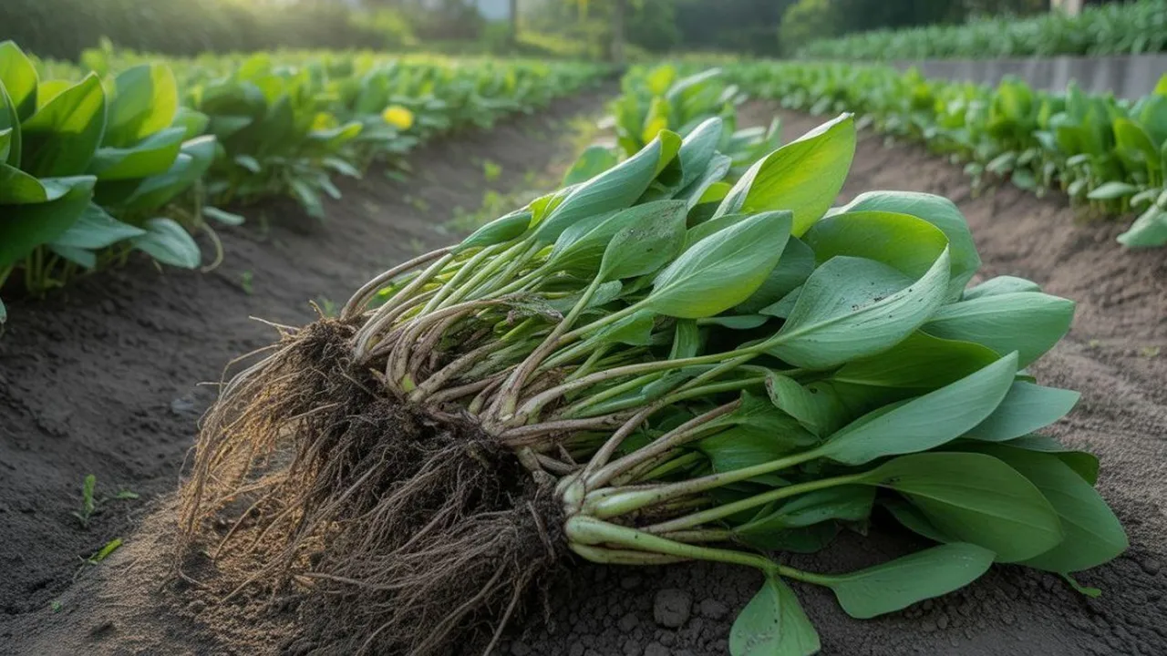 Cara Menanam Kangkung Darat di Rumah, Panduan Lengkap dari Benih hingga Panen