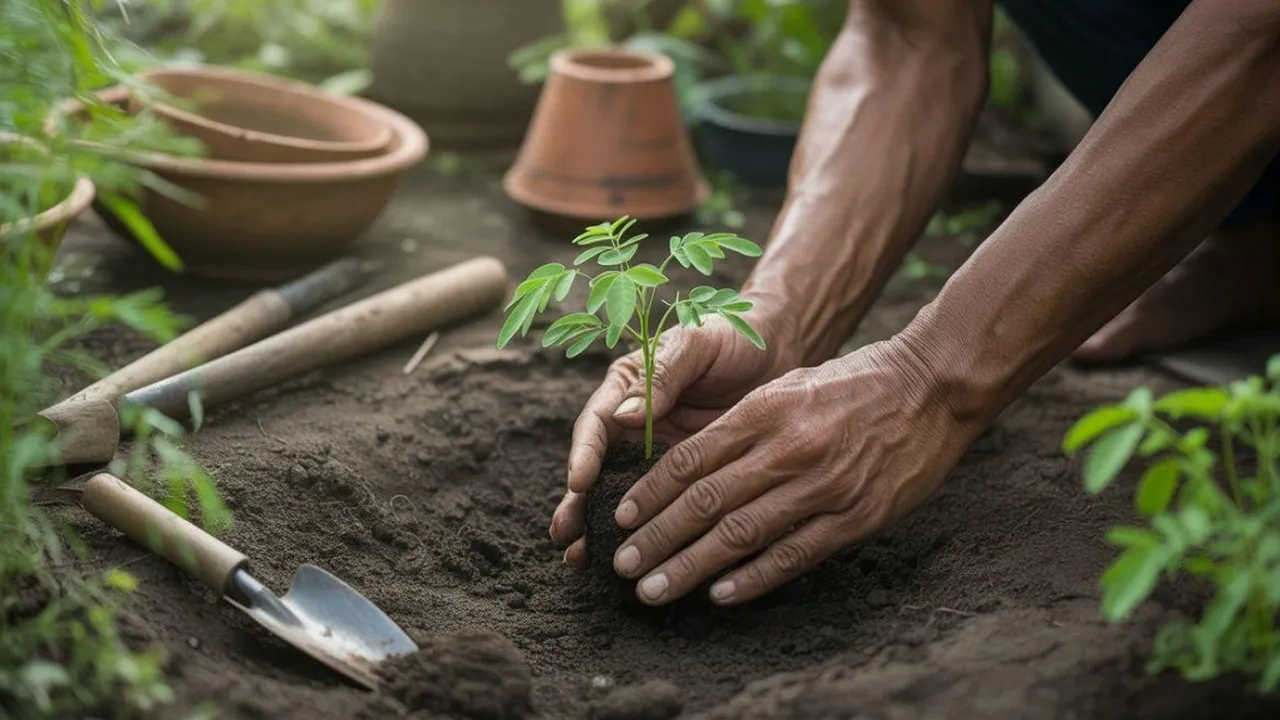 Cara Menanam Kelor: Panduan Lengkap Budidaya Tanaman Superfood di Rumah