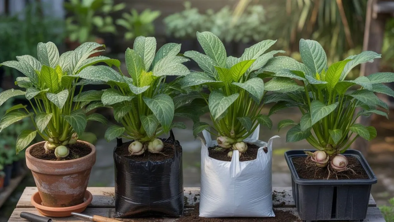 Cara Menanam Kencur: Panduan Lengkap Budidaya di Pot, Polybag, Hidroponik, dan Tanah Terbuka