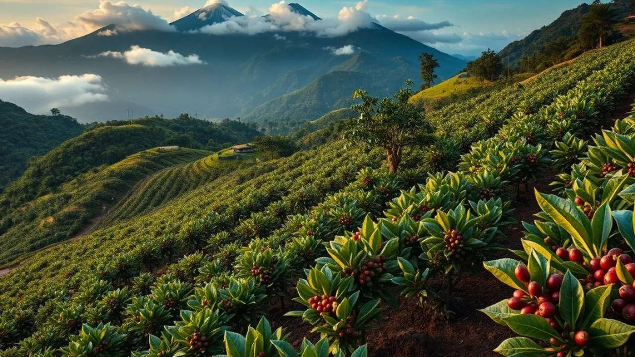 Cara Menanam Kopi: Panduan Lengkap untuk Pemula