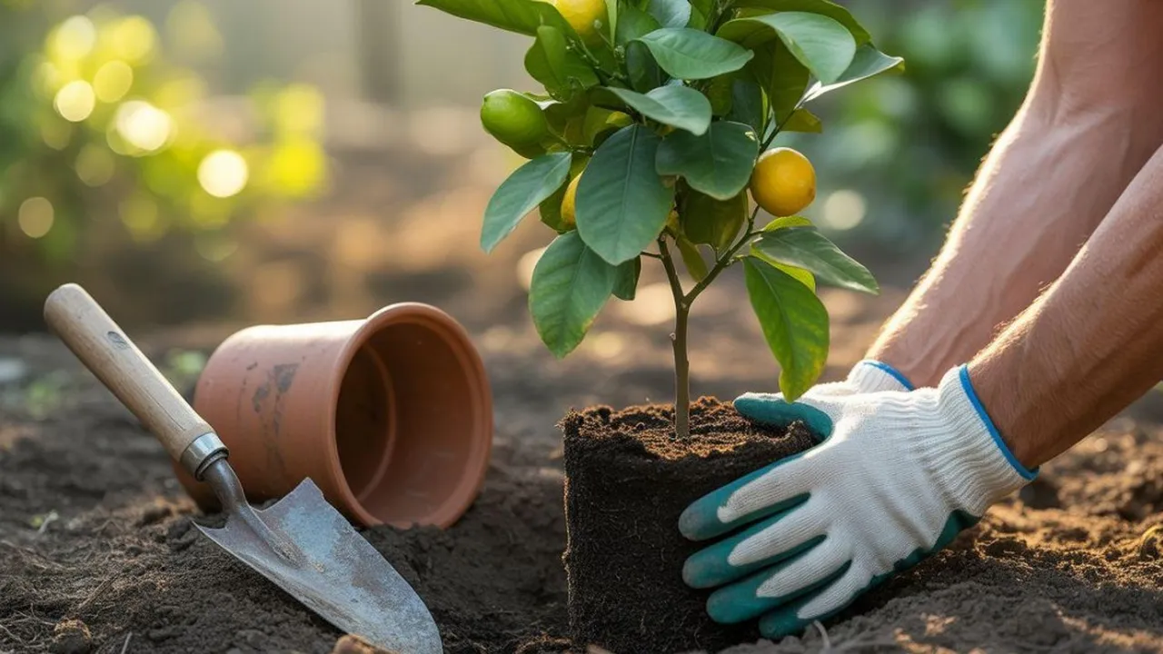 Cara Menanam Lemon: Panduan Lengkap untuk Pemula