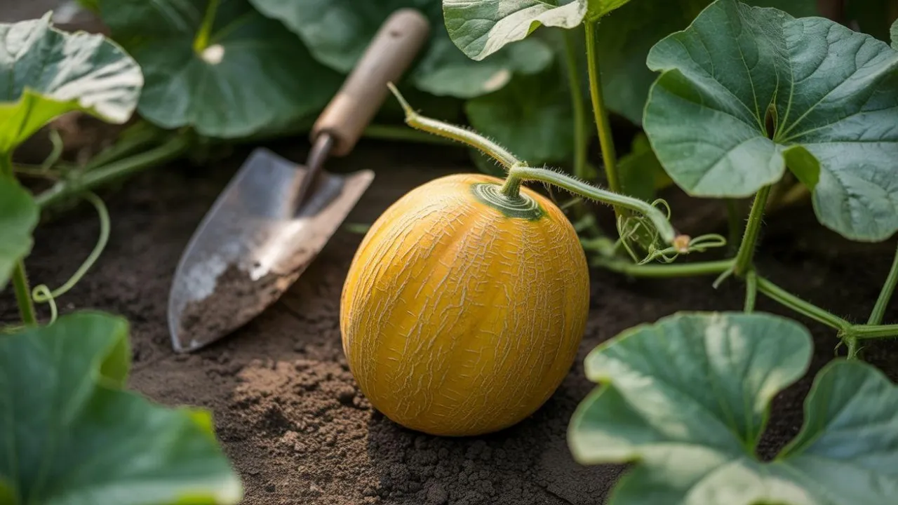 Cara Menanam Melon di Pekarangan agar Berbuah Manis, Panduan Lengkap dari Benih hingga Panen