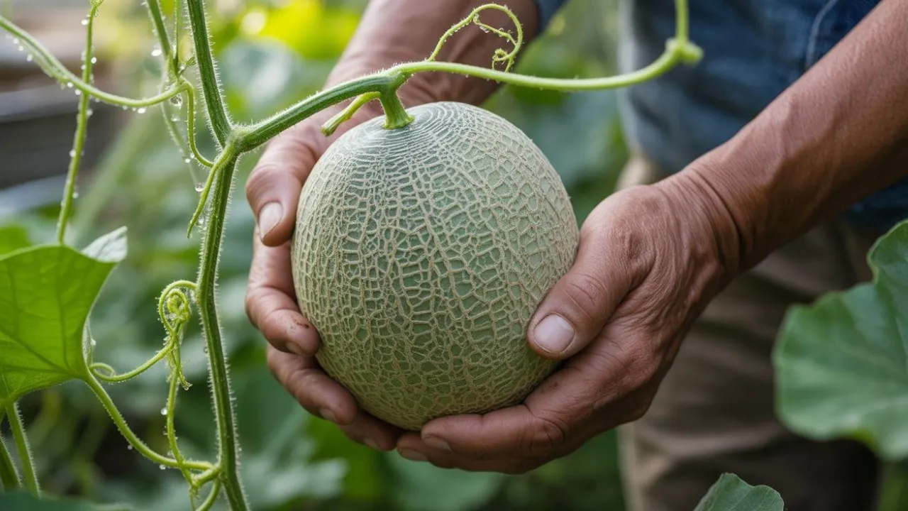 Cara Menanam Melon di Pekarangan agar Berbuah Manis, Panduan Lengkap dari Semai hingga Panen