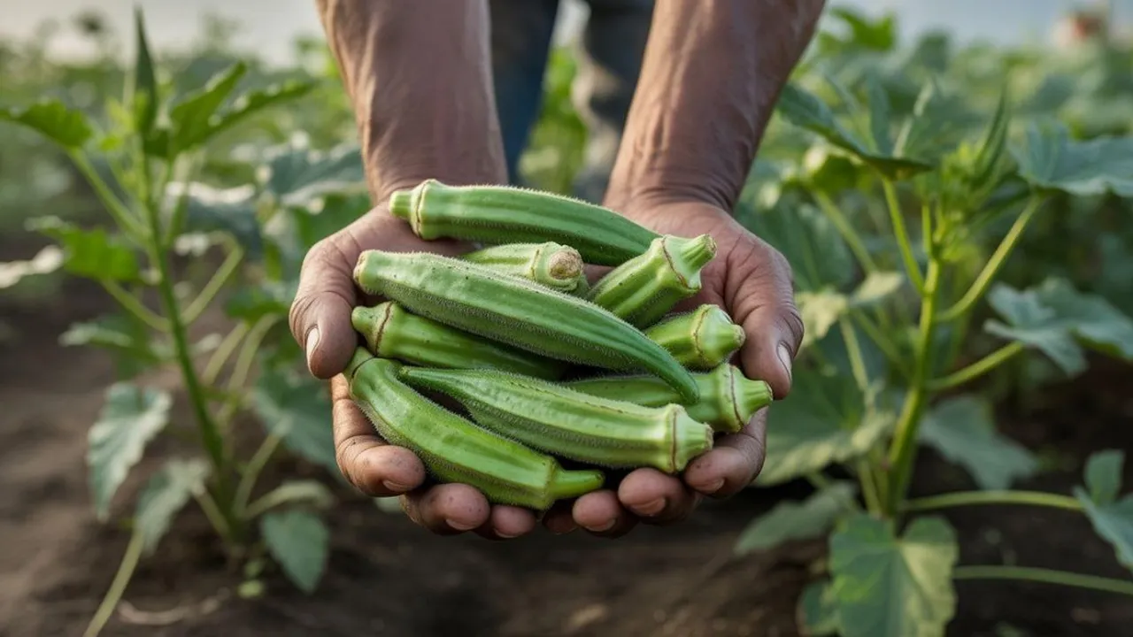 Cara Menanam Okra: Panduan Lengkap untuk Pemula