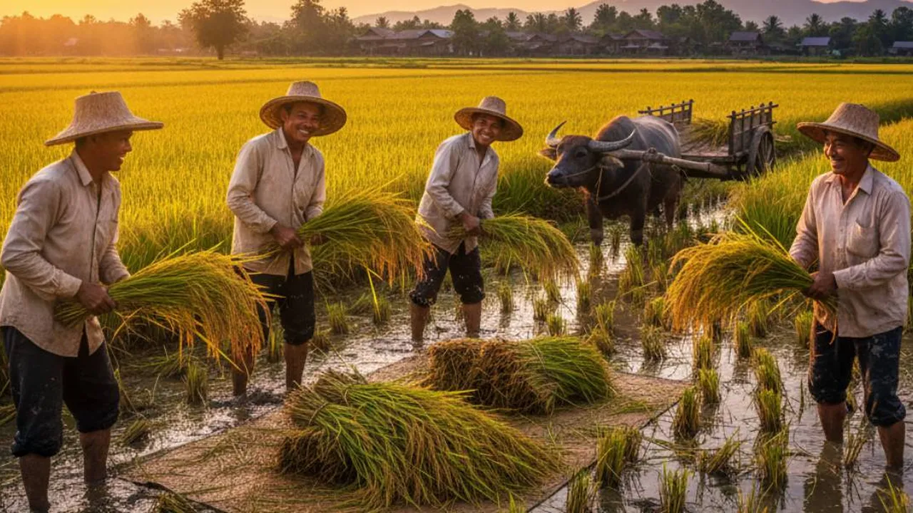 Cara Menanam Padi: Panduan Lengkap untuk Hasil Panen Optimal