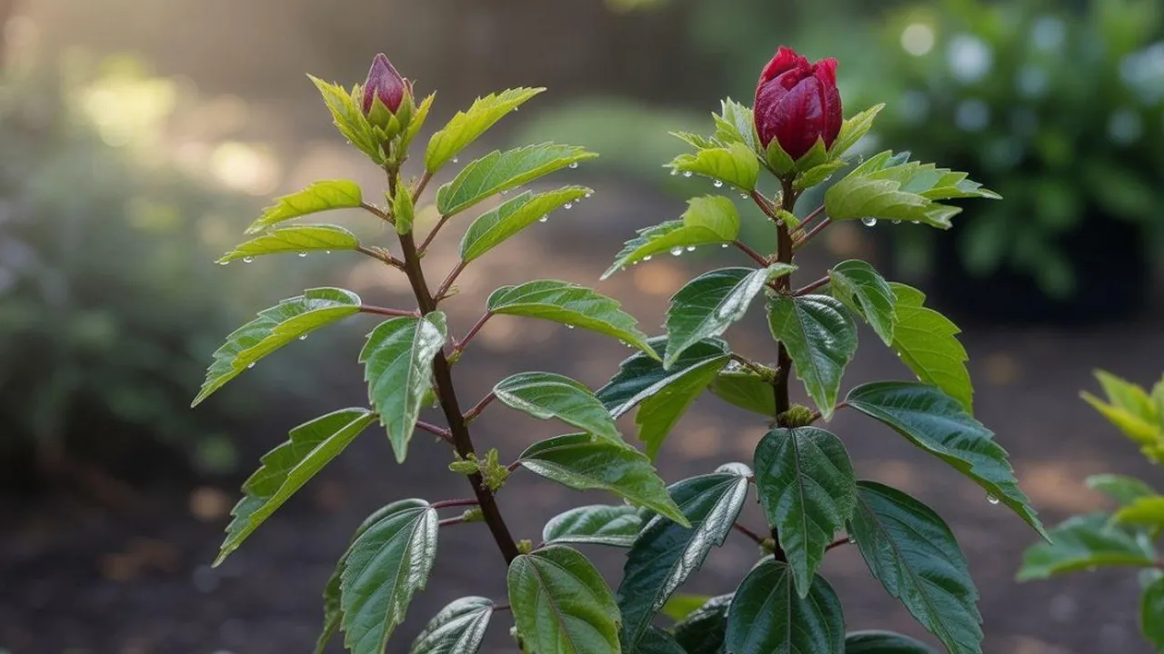 Cara Menanam Rosella: Panduan Lengkap Budidaya Tanaman Herbal Bermanfaat