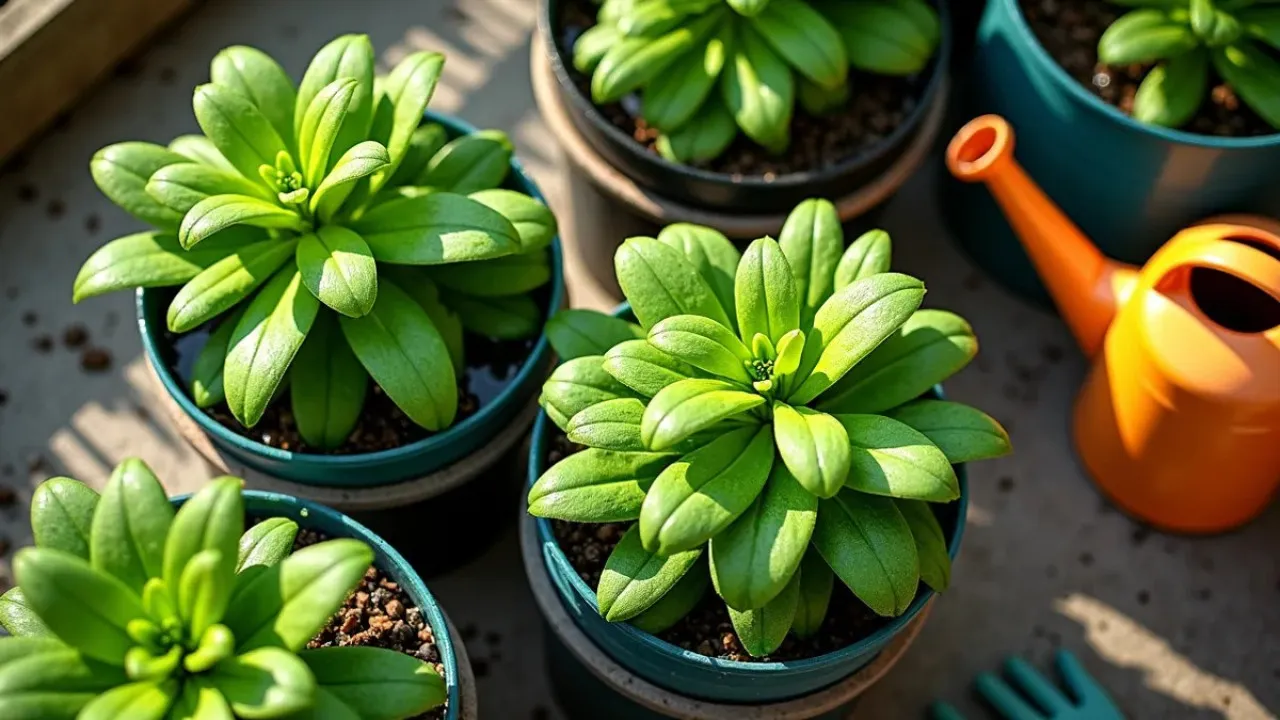 Cara Menanam Selada Air Tanpa Kolam di Pot dan Ember