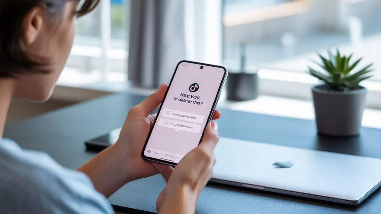 Cara Menarik Pesan di TikTok: Panduan Lengkap Menghapus Pesan yang Sudah Terkirim
