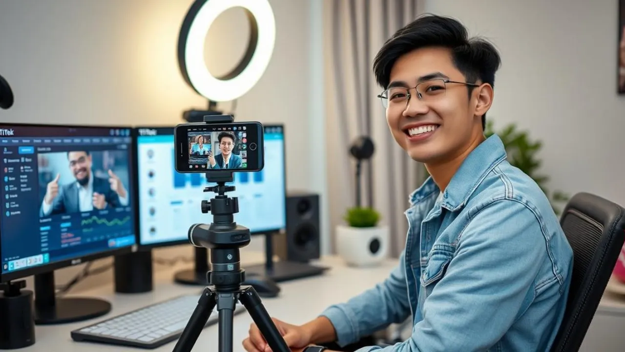 Cara Menarik Uang di TikTok dengan Mudah dan Cepat