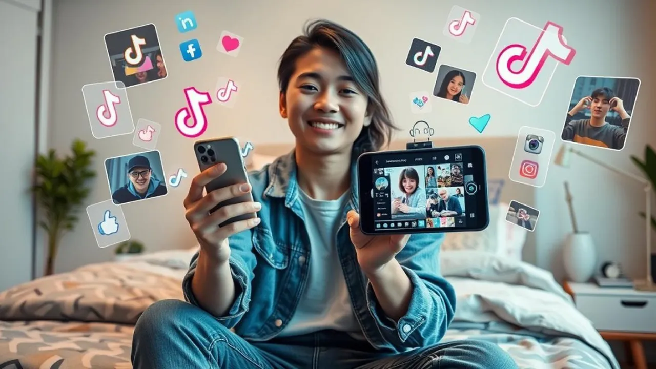 Cara Mencari Efek di TikTok: Panduan Lengkap untuk Pengguna