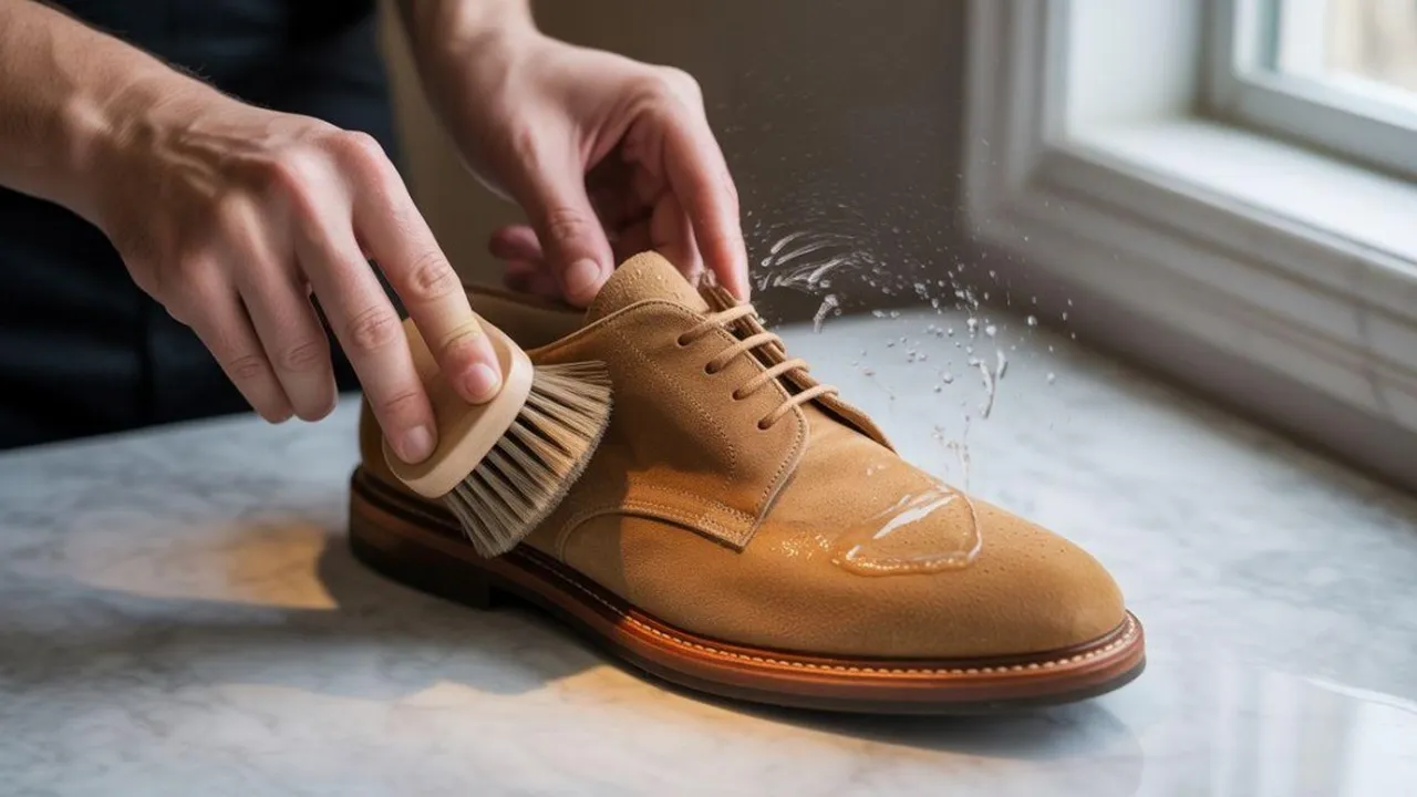 Cara Mencuci Bahan Suede yang Benar Agar Tidak Rusak