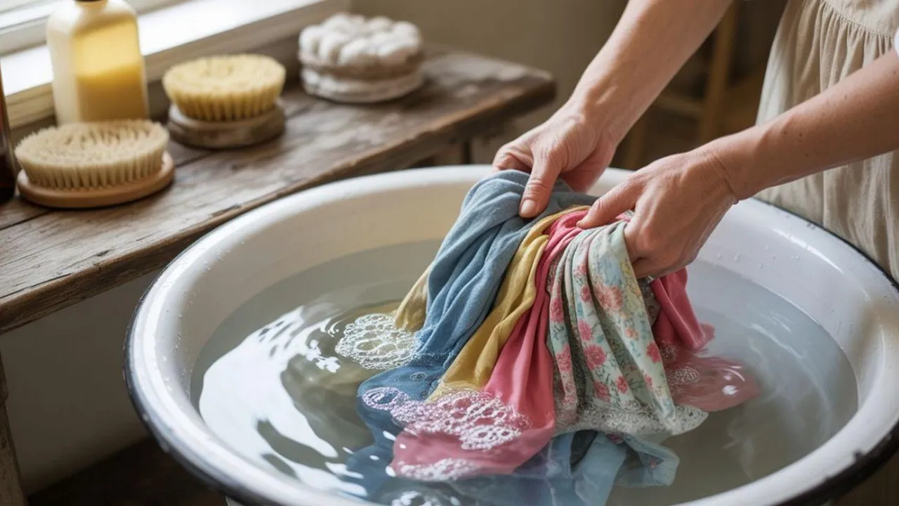 Cara Mencuci Baju Thrift: Panduan Lengkap untuk Pakaian Bekas yang Bersih dan Higienis