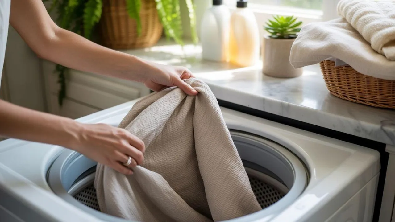 Cara Mencuci Bed Cover dengan Mudah dan Benar di Rumah