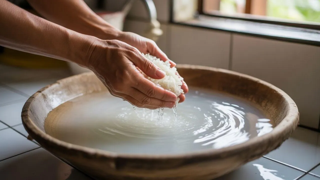 Cara Mencuci Beras yang Benar untuk Hasil Nasi Berkualitas