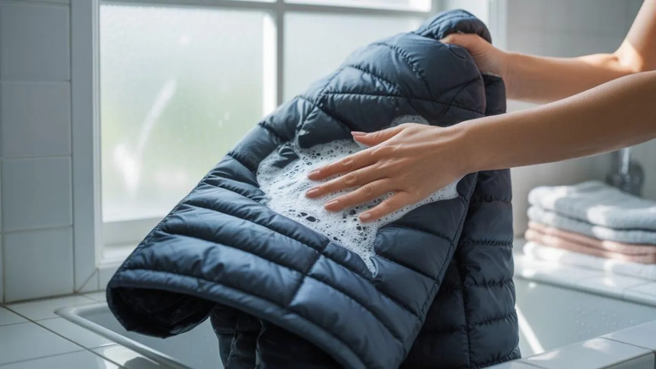 Cara Mencuci Jaket dengan Benar Agar Awet dan Tahan Lama