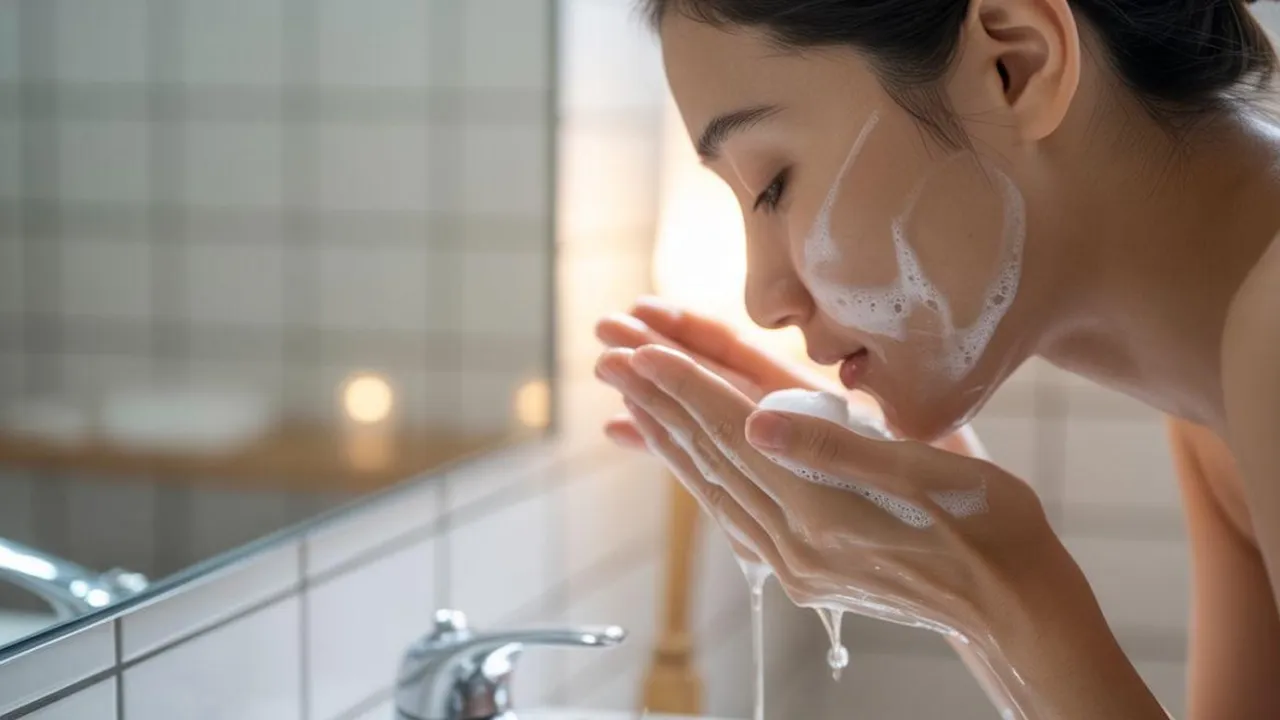 Cara Mencuci Muka yang Benar untuk Menghilangkan Jerawat