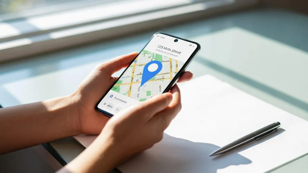 Cara Mendaftarkan Alamat di Google Map Lewat HP: Panduan Lengkap dan Mudah