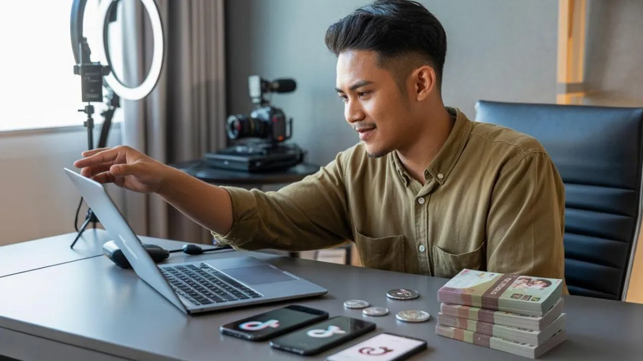 Cara Mendapatkan Komisi dari TikTok: Panduan Lengkap untuk Pemula