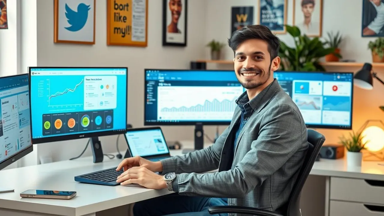 Cara Mendapatkan Uang dari Twitter: Panduan Lengkap Monetisasi Akun