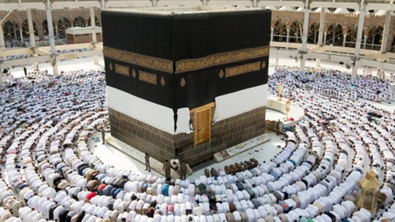Cara Menentukan Arah Kiblat Sholat yang Tepat dan Akurat Bila Sedang Bepergian Jauh