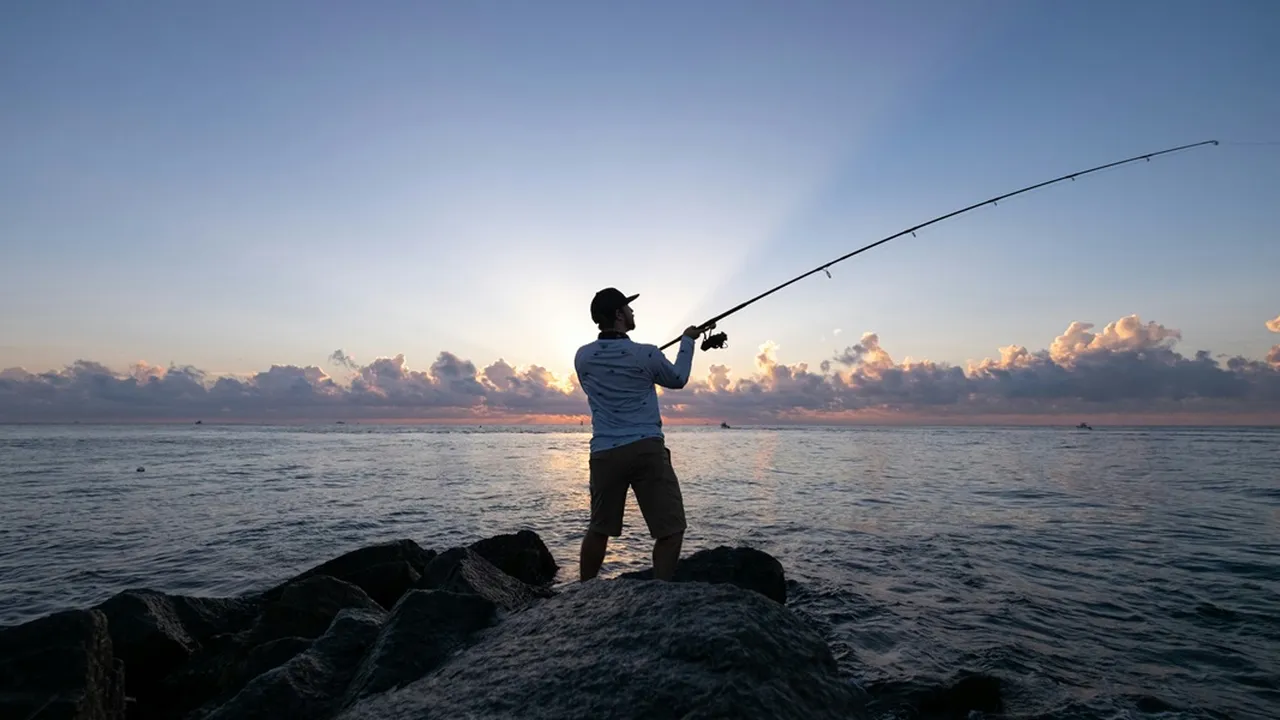 Cara Menentukan Arah Mancing Menurut Primbon Jawa, Bisa Datangkan Hasil Melimpah