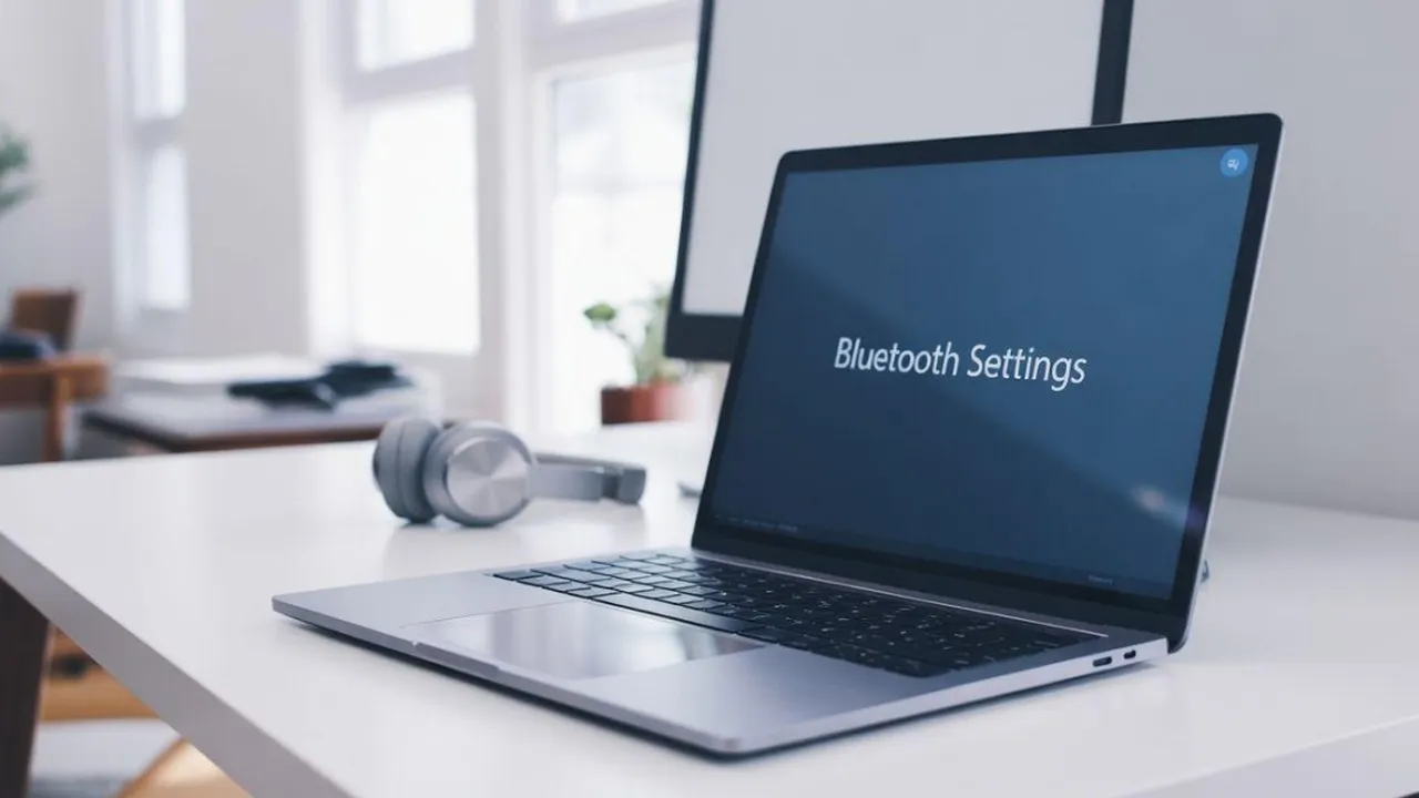 Cara Mengaktifkan Bluetooth Laptop: Panduan Lengkap untuk Windows dan macOS