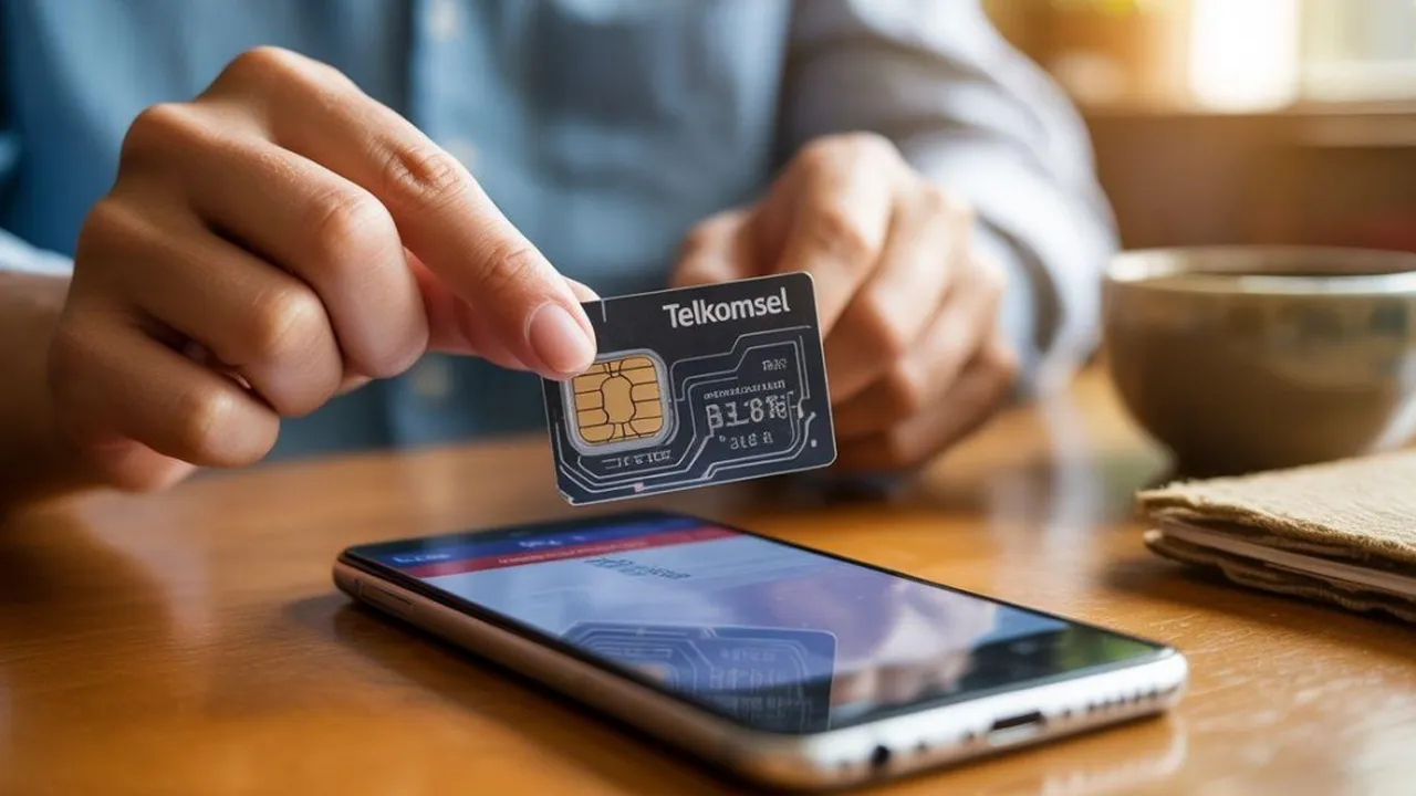Cara Mengaktifkan Kartu Telkomsel yang Sudah Mati Secara Online, Cepat dan Anti Ribet