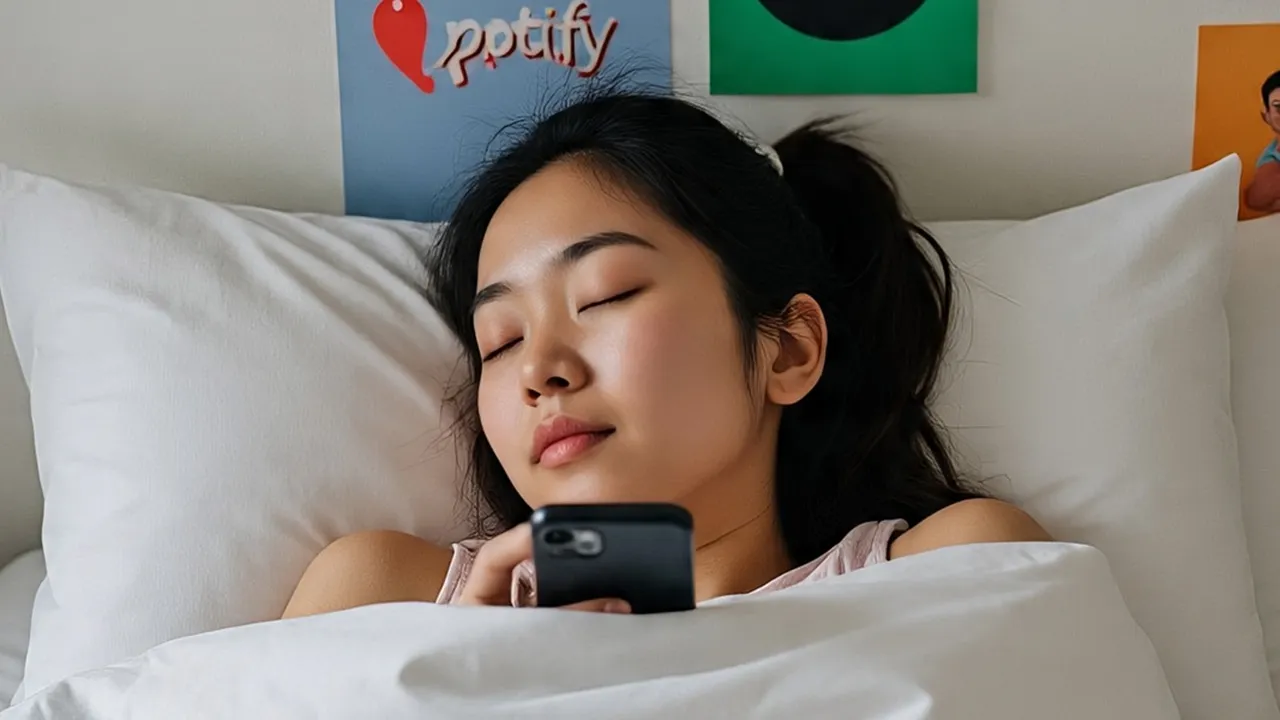 Cara Mengaktifkan Mode Tidur di Spotify untuk Pengalaman Mendengarkan yang Lebih Nyaman