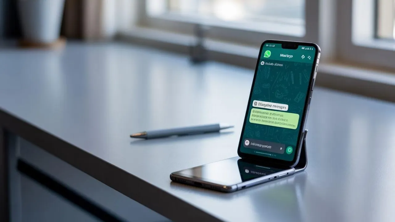 Cara Mengaktifkan Pesan Terhapus Otomatis di WhatsApp untuk Privasi Maksimal