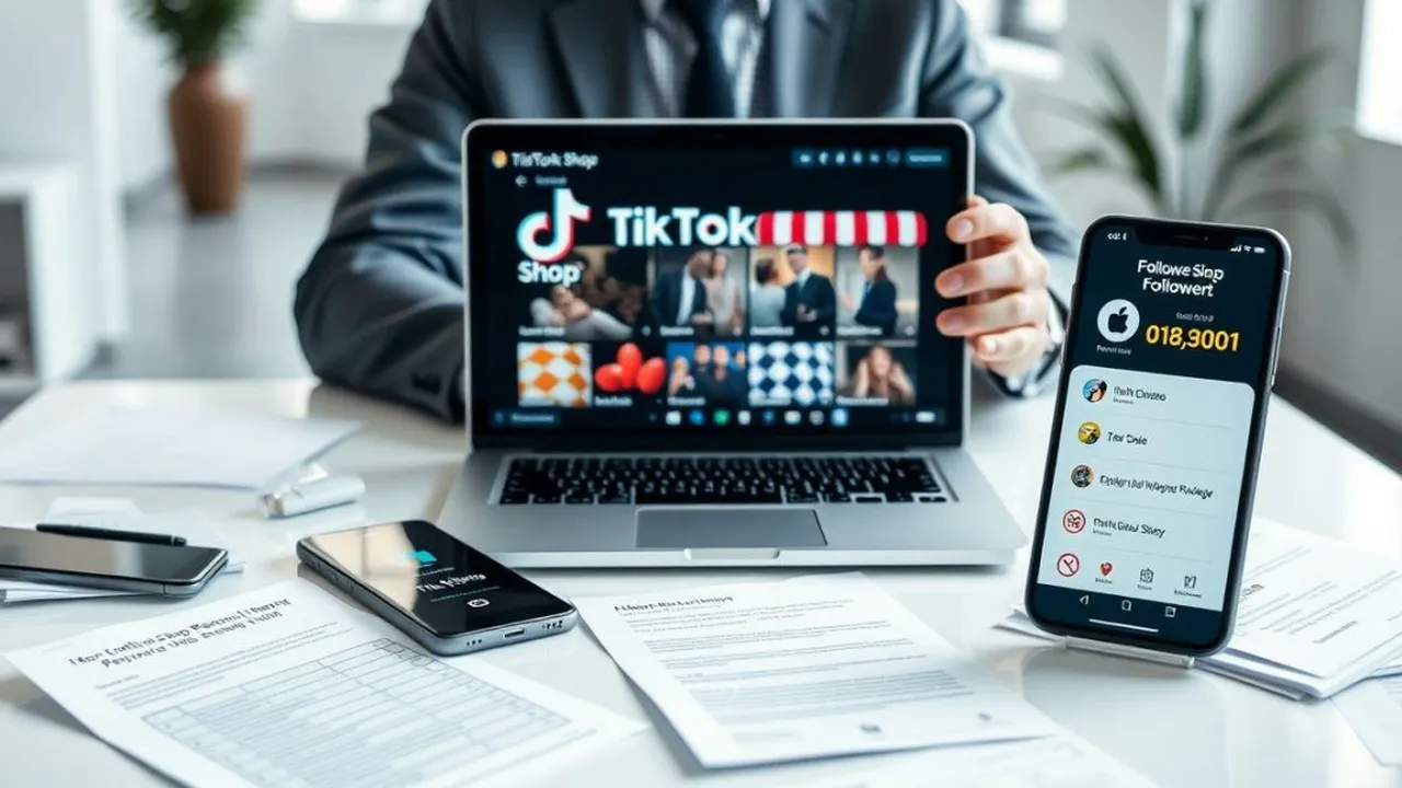 Cara Mengaktifkan TikTok Shop: Panduan Lengkap untuk Memulai Bisnis Online