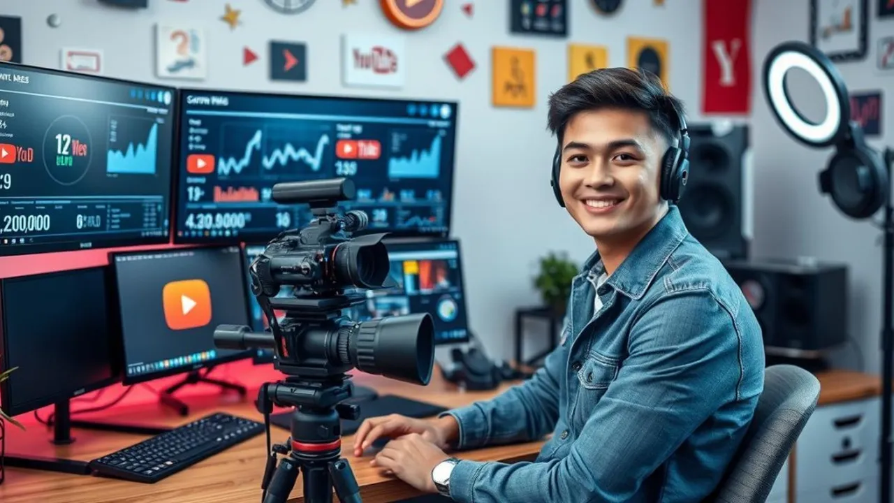 Cara Mengambil Uang dari YouTube: Panduan Lengkap untuk Pemula