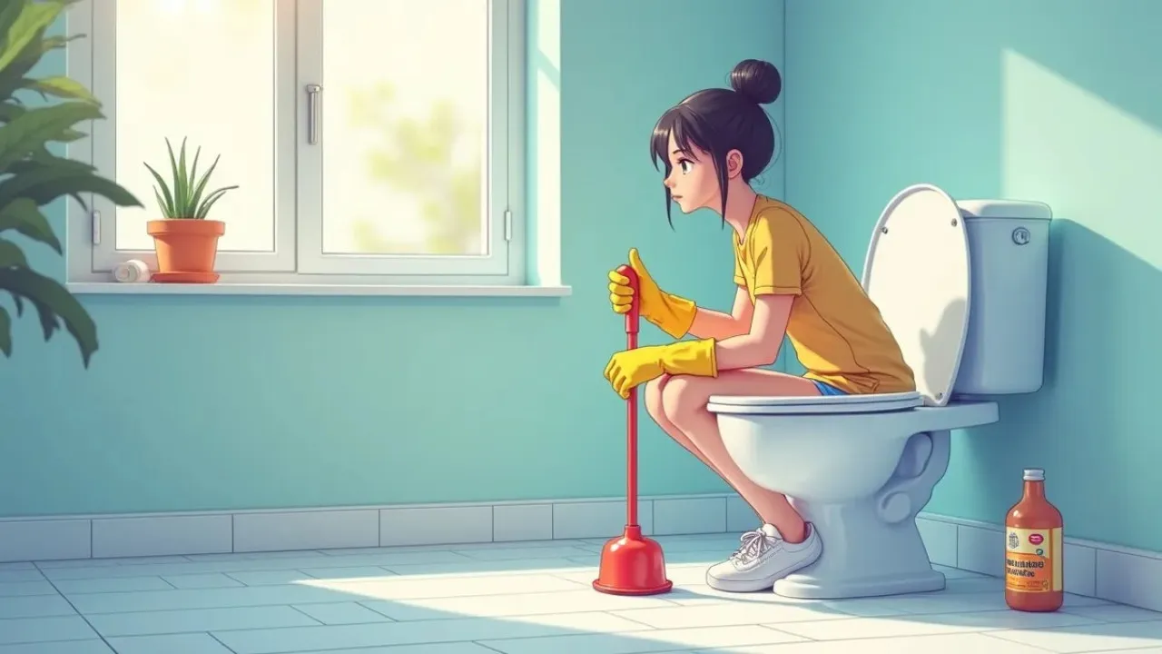 Cara Mengatasi WC Mampet Tanpa Bongkar dan Mudah Dilakukan di Rumah