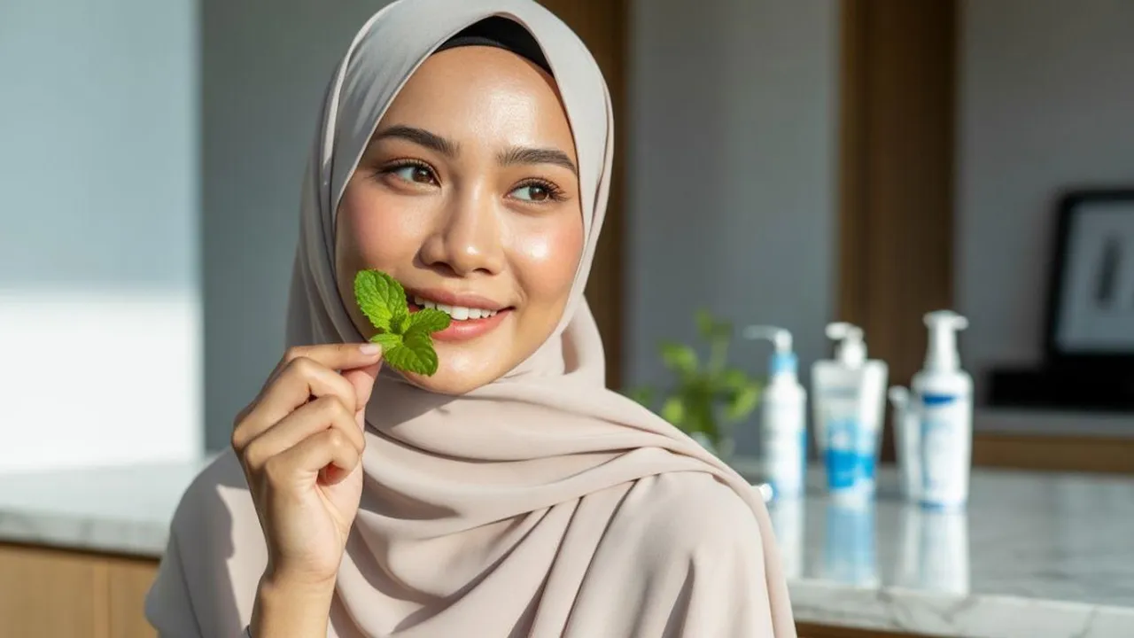 Cara Mengatasi Bau Mulut Saat Sedang Puasa: Panduan Lengkap Agar Tetap Percaya Diri