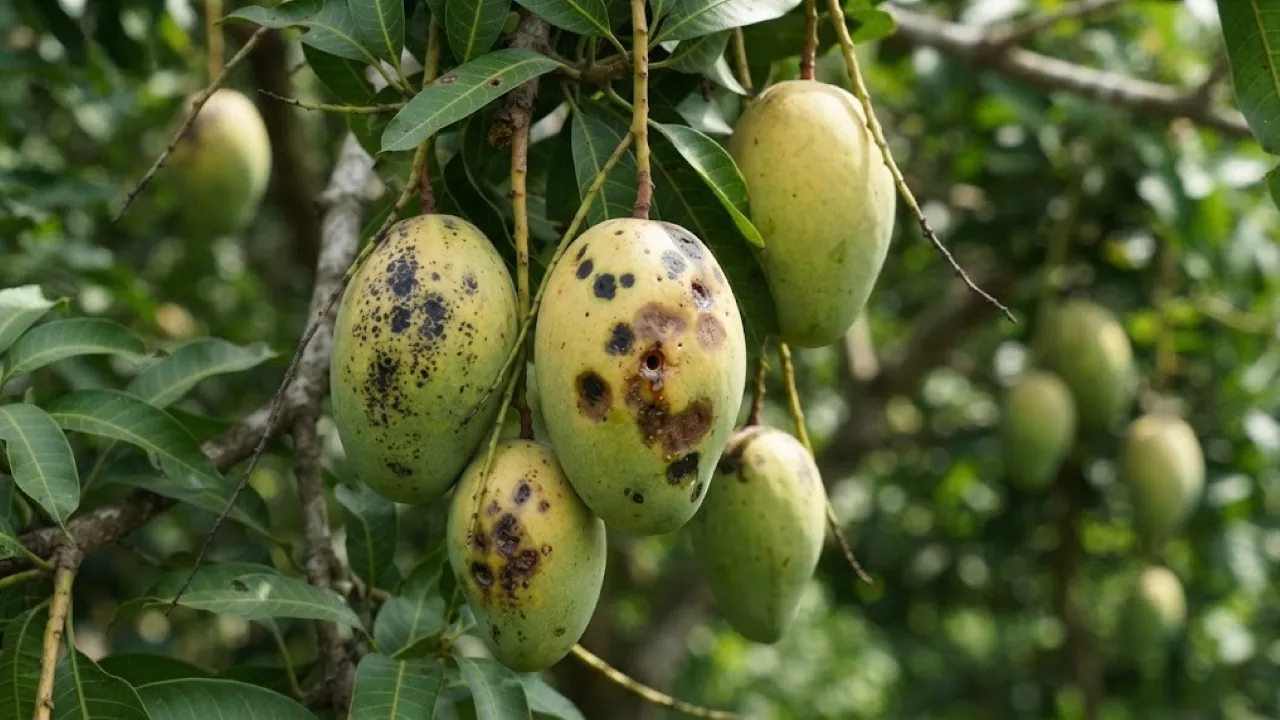 Cara Mengatasi Buah Mangga Busuk di Pohon, Ini 7 Langkah Mudahnya