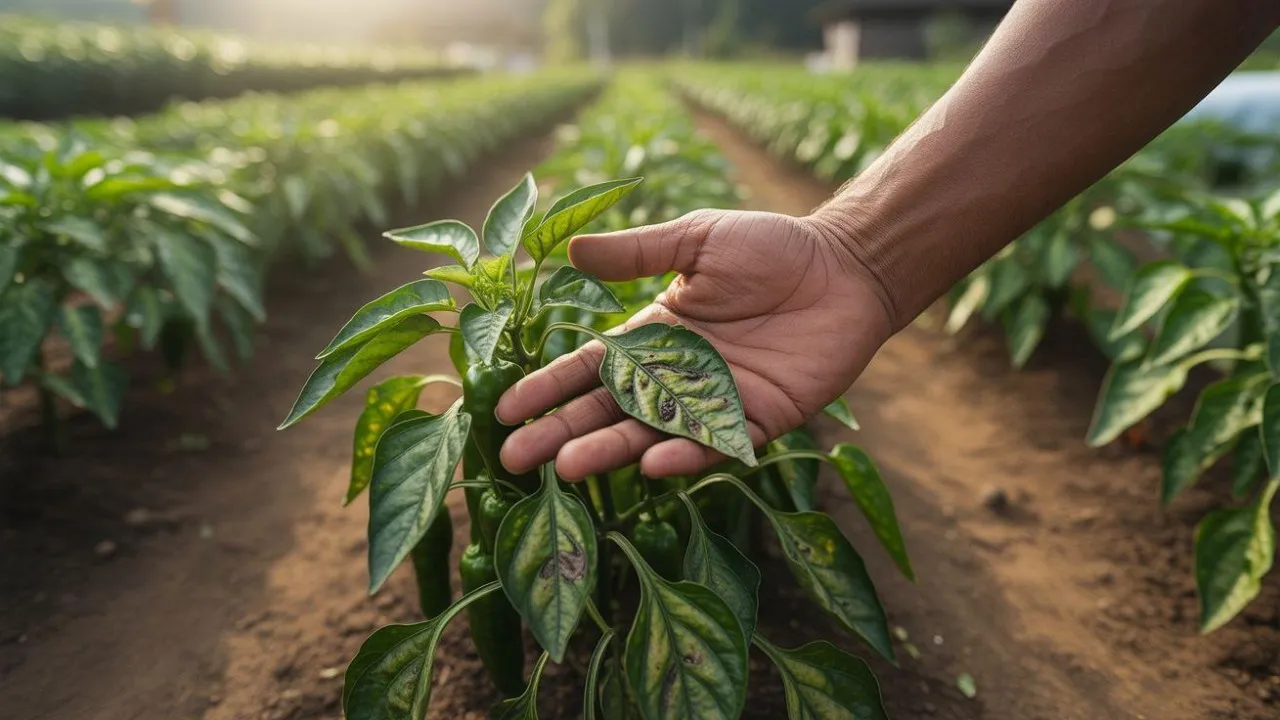 Cara Mengatasi Daun Cabe Keriting agar Tanaman Kembali Sehat dan Produktif