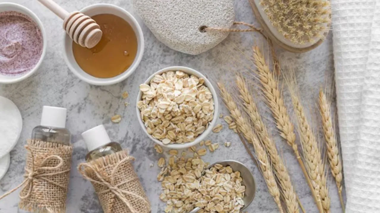 Cara Mengatasi Jerawat Hormonal dengan Masker Oatmeal dan Madu, Viral TikTok