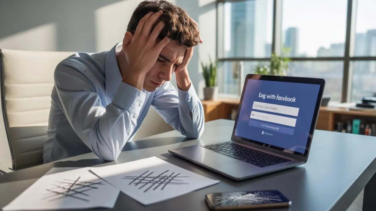 Cara Mengatasi Lupa Kata Sandi FB dan Nomor Tidak Aktif Lagi dan Lupa Email