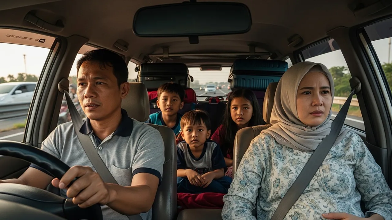 Cara Mengatasi Mabuk Perjalanan saat Mudik dan Balik, Agar Tetap Fit Sampai di Tujua