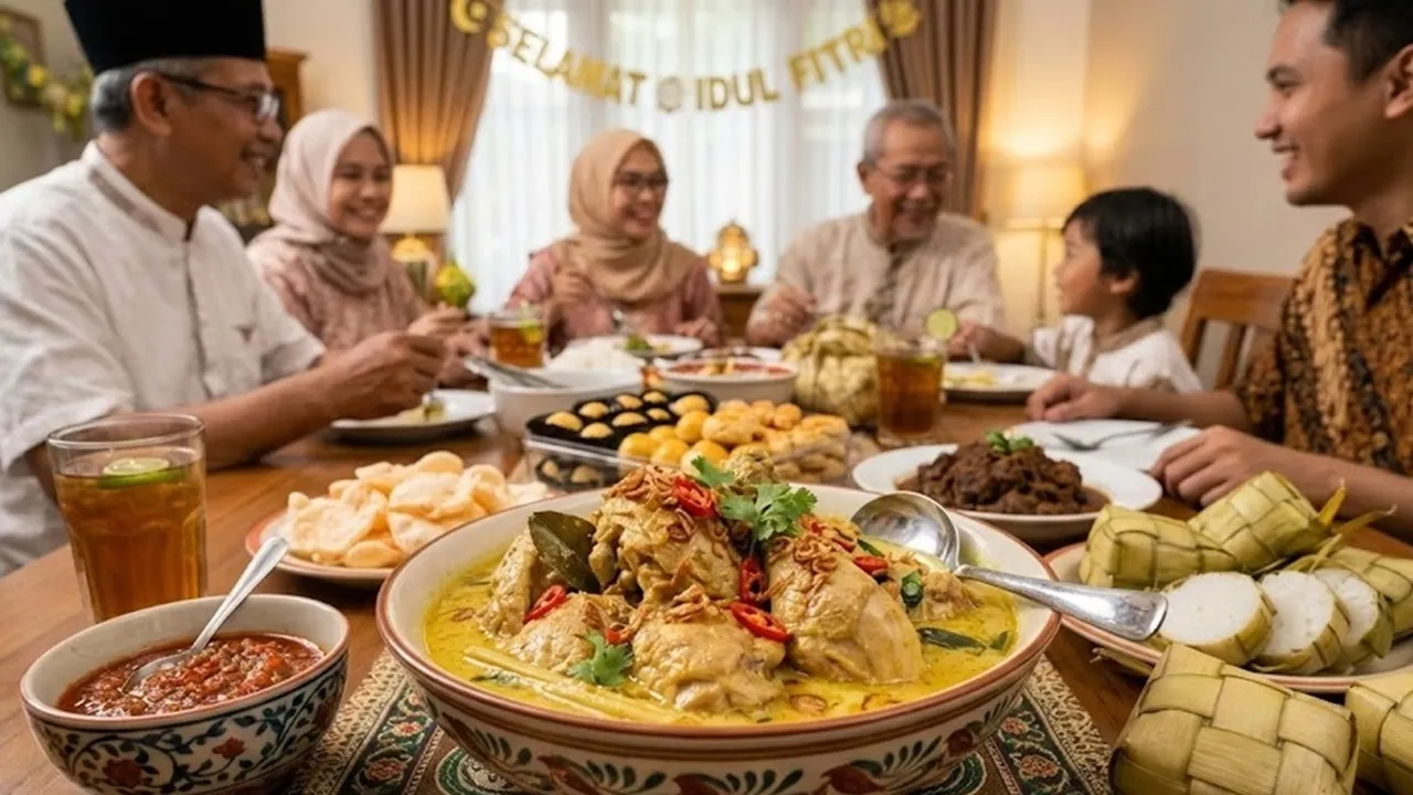 Cara Mengatasi Perut Begah Setelah Makan Ketupat, Redakan Rasa Tak Nyaman