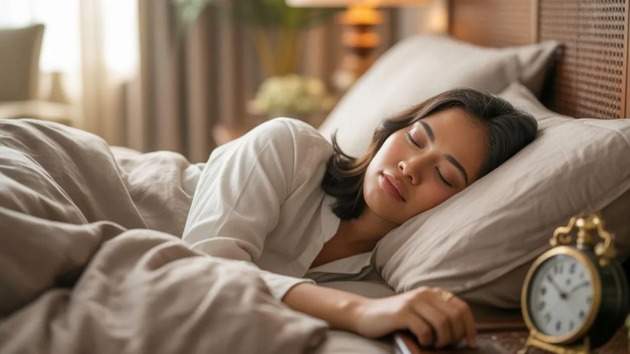 Cara Mengatur Jadwal Tidur Saat Puasa Agar Tidak Lemas