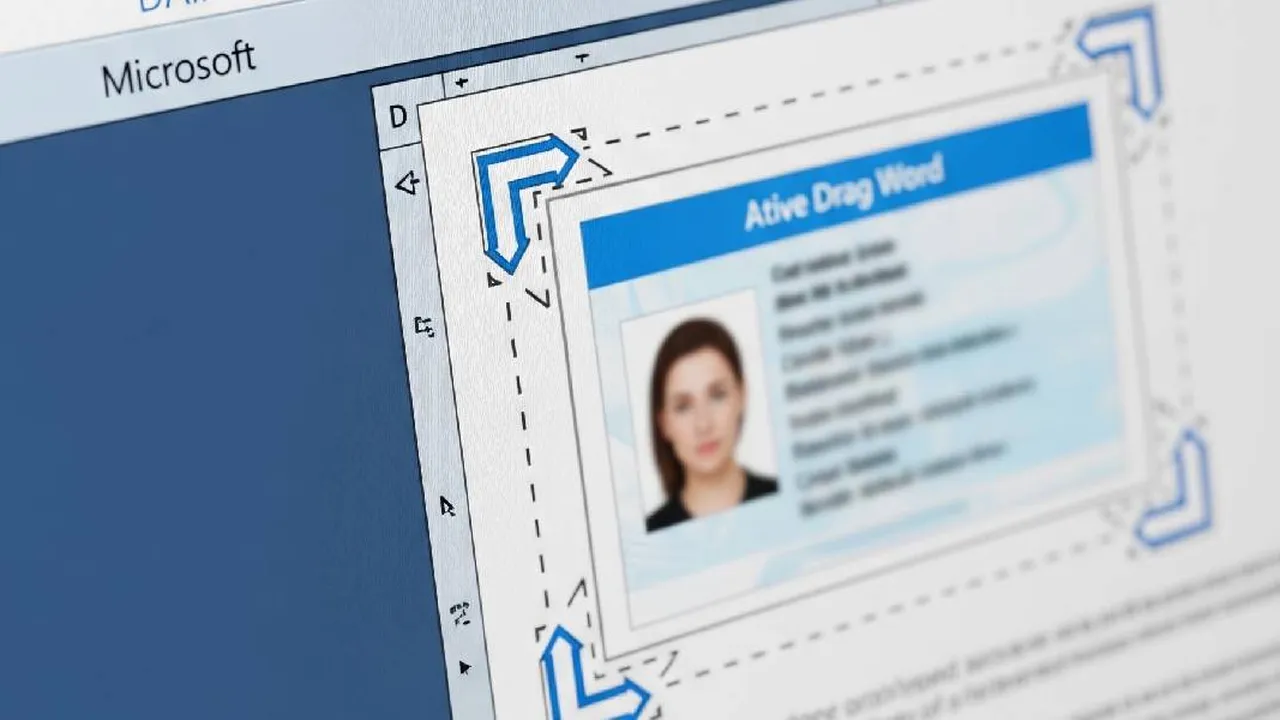 Cara Mengatur Ukuran KTP di Word agar Sesuai Standar CM, MM, dan Inci