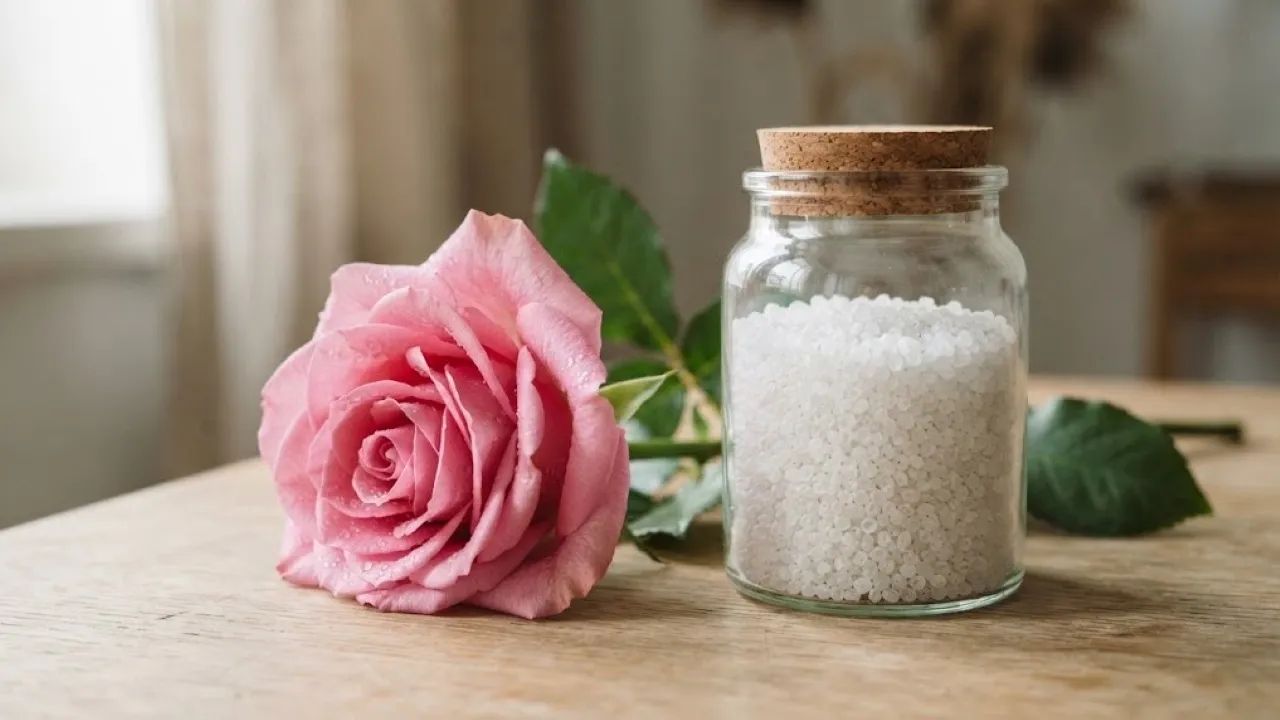 Cara Mengawetkan Bunga dengan Silica Gel agar Bentuknya Tetap Terjaga