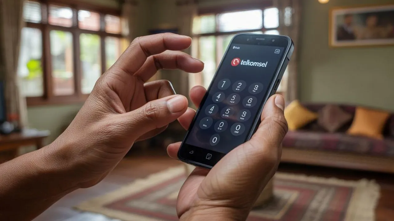 Cara Mengecek Nomor Telkomsel Sendiri, Panduan Lengkap dan Praktis