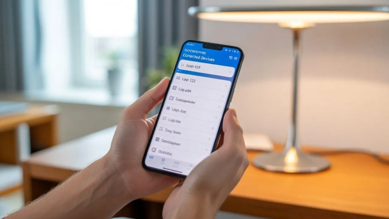 Cara Mengecek WiFi Siapa Saja yang Menggunakan