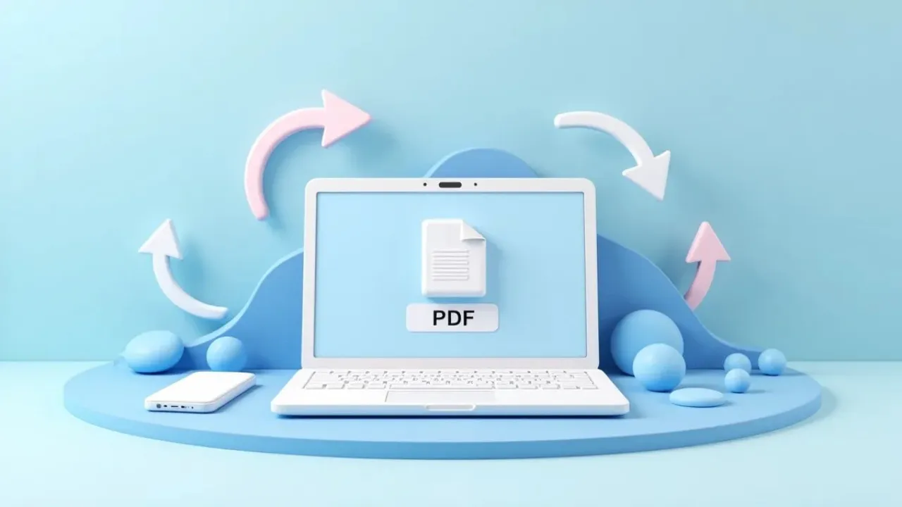 Cara Mengecilkan Ukuran PDF Secara Online, Offline, dan di Mac